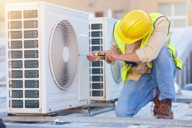 Best Energy-efficient HVAC Solutions in Meriden, CT